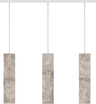 Lumicom Cube Sospensione H30 X3