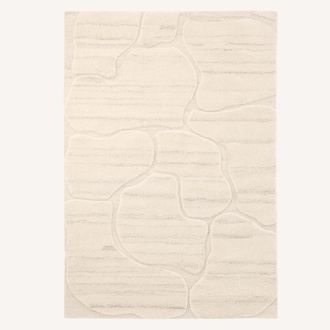 AM.PM Handgetuft tapijt in zuivere wol, SAGREDO
