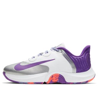 Nike (WMNS) Nike Court Air Zoom GP Purple Pulse Camo CK7580-103