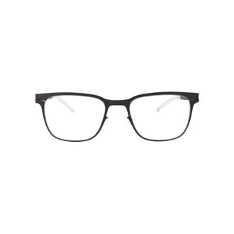 Mykita unisex, Accessoires, Grijs, Maat: 51 MM