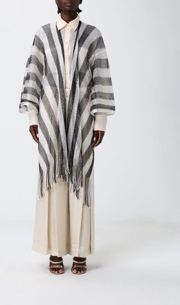 Liu Jo Cardigan in poliestere a rete a righe Liu Jo