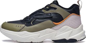 Li-Ning Defender Olive Green AGLT127-2