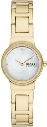 Skagen Freja Lille Quartz White Dial Ladies Watch SKW3167