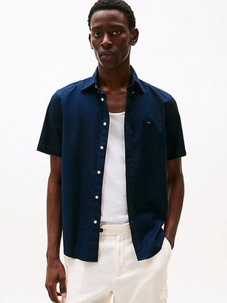 Tommy Hilfiger TH Flex Regular Short Sleeve Shirt