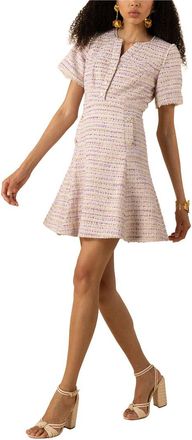 Hale Bob Hale Bob Maxine Mini Dress
