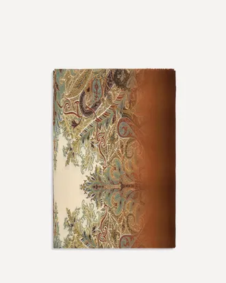 Etro Orfeo modal Scarf Male UNI