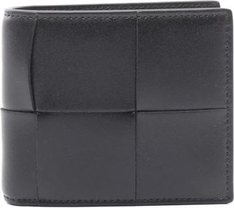Bottega Veneta Portafoglio Cassette anni 2020 - Nero