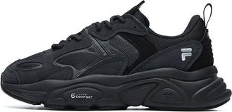 Fila (WMNS) FILA Mars 2 Low-Top Running Shoes Black F12W141116FBK