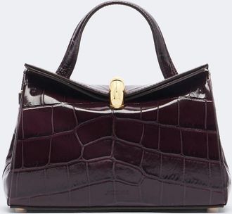 Jacquemus Bolso Val&eacute;rie Small de piel