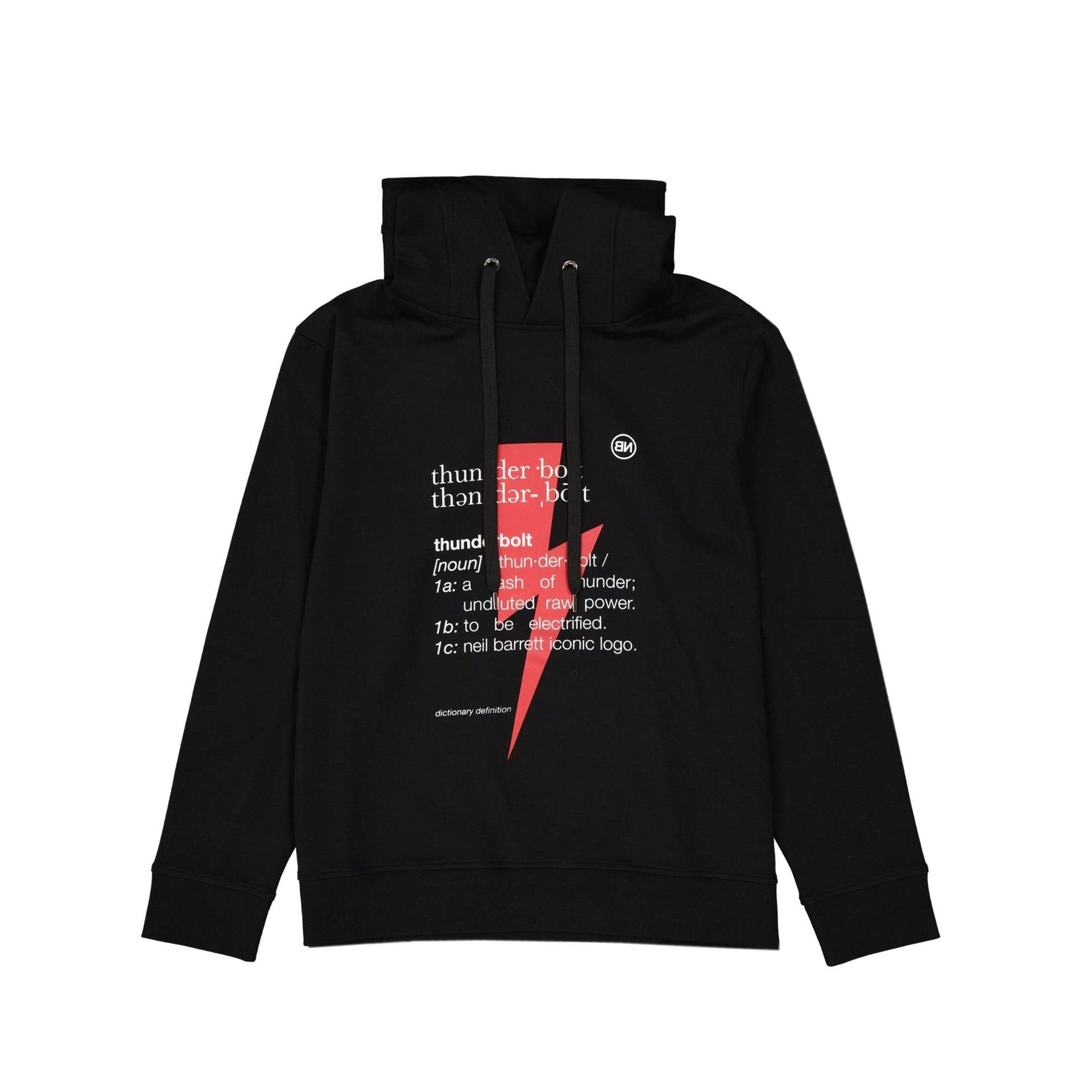 Men's Neil Barrett Hoodies - up to −78% | Stylight