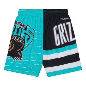Mitchell & Ness x NBA Grizzlies Jumbotron 3.0 Shorts Teal PSHR4984-VGRYYPPPMTWH