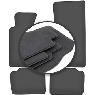 OEM Alfombrillas Premium Para Bmw 5 E34 Berlina, Familiar, Touring (1988-1994)