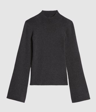 Vanessa Bruno Pull Francesca Anthracite