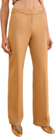 Ulla Johnson Quartier Mid-Rise Pants