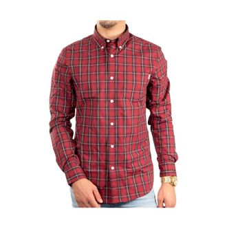 Timberland Uomo, Magliette, Rosso, XL, new