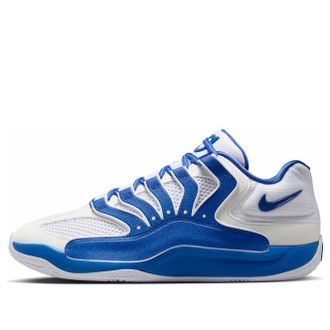 Nike KD 18 TB White Game Royal IM0634-102