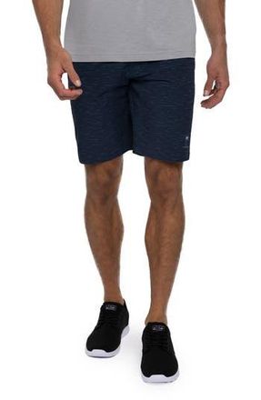 Travis Mathew Solo Trip Shorts in Dress Blues at Nordstrom Rack, Size 40