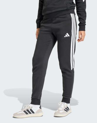 adidas adidas Performance - Tiro26 League - Pantaloni sportivi neri e bianchi-Nero