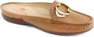 Marc Joseph New York Bedell Ave 25938-TN Mule Womens Tan Shoes ZOGG3098