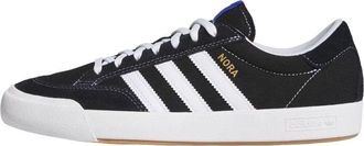 adidas Nora Black White Blue Bird HQ7537