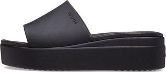 Crocs (WMNS) Crocs Brooklyn Slide Black 208728-001