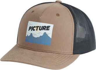 Picture Kuldo Trucker Cap in Shitake at Nordstrom