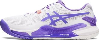 Asics (WMNS)ASICS Gel Resolution 9 White Amethyst 1042A208-101