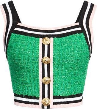 Balmain TOPWEAR - Tops on YOOX.COM