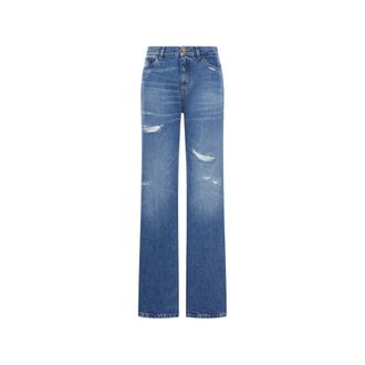 Seafarer Straight Jeans, female, Blue, Size: W30 Seafarer Jeans