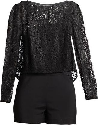 Patrizia Pepe JUMPSUITS & TRACKSUITS - Playsuits sur YOOX.COM