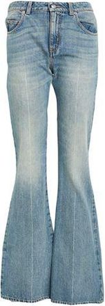 Alexander McQueen BOTTOMWEAR - Pantaloni jeans su YOOX.COM