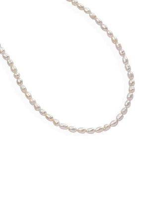 Alex and Ani Freshwater Pearl Necklace at Nordstrom