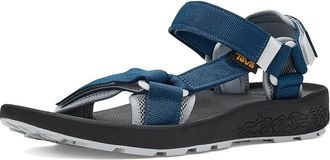 Teva Hydratrek Sandal Mens Shoes Blue Opal/Total Eclipse : 14 D - Medium, Synthetic