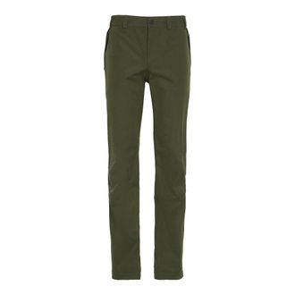Barbour Broeken, Heren, Groen, W40, Katoen, Actieve Olijf Outdoor Broek