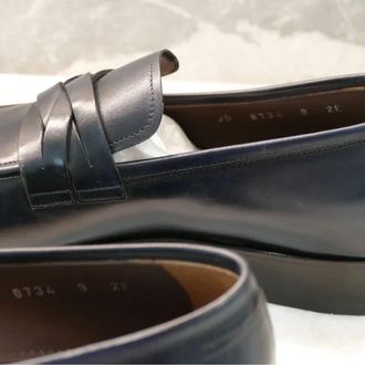Ferragamo Ferragamo Ronald Mocassin Shoes Brown