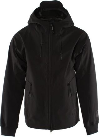 C.P. Company Metroshell Jas met Capuchon - Heren - Zomerjassen - Zwart - XL - Jassen