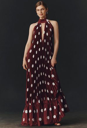 L&rsquo;Id&eacute;e Libertie Printed Gown
