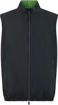 Herno Heren, Jassen, Blauw, Maat: XL Poliester