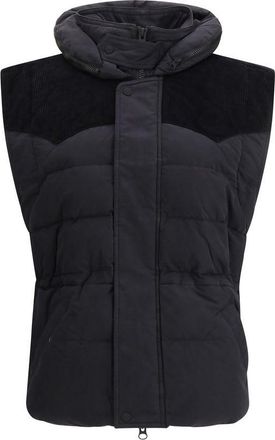 Isabel Marant Polyamide Sleeveless Womens Jacket