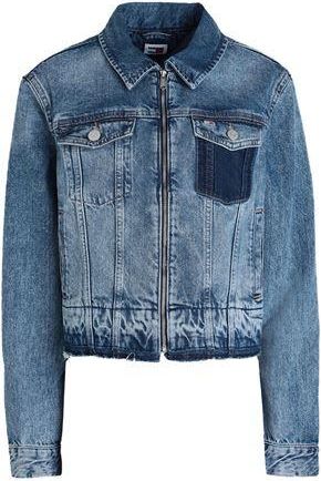 Tommy Jeans ROPA DE ABRIGO - Chaquetas vaqueras en YOOX.COM