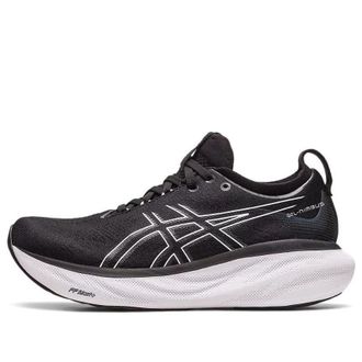 Asics (WMNS) ASICS Gel-Nimbus 25 Black Pure Silver 1012B356-001