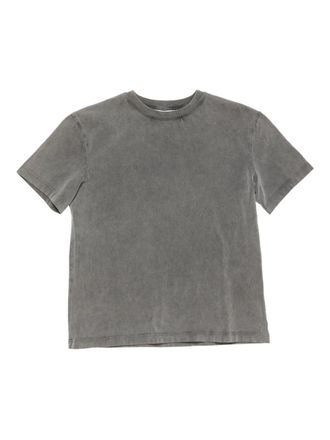 Acne Studios Katoenen T-shirt - Grijs