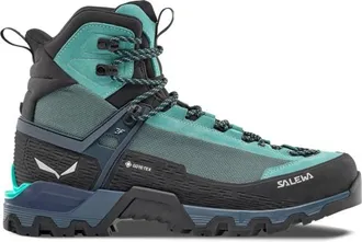 Salewa MTN Trainer 3 Tech Mid GTX Bergschuhe f&uuml;r Damen | bunt