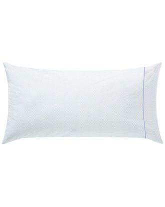 Anne de Sol&egrave;ne Anne De Sol&egrave;ne Organic Cotton Percale 200 Thread Count Charme Pillowcases