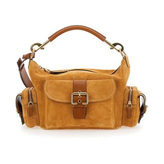 Chlo&eacute; Camera Bag - female - Chlo&eacute; - Handbags - Brown - ONE SIZE - Bags