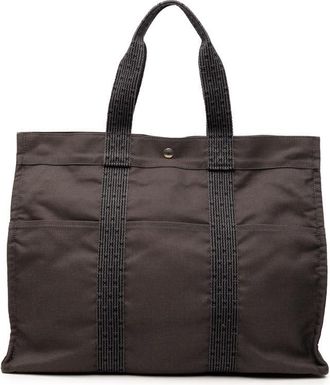Herm&egrave;s Pre-owned Hermes Canvas Herline GM Ladies CGONDR28F16H4JY1