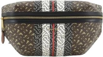 Burberry Borsa a vita Pre-owned Vintage - - Pre-owned - Donna - Marrone - ONE SIZE