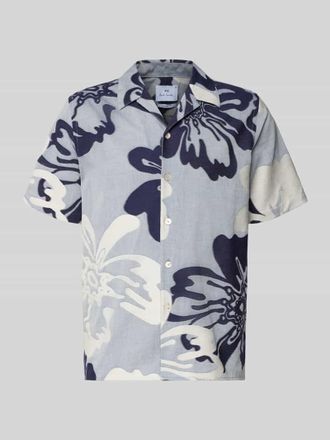 Paul Smith Casual Fit Freizeithemd aus reiner Baumwolle in Hellblau, Gr&ouml;&szlig;e XL