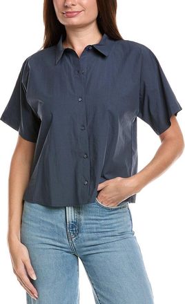Eileen Fisher Classic Collar Shirt