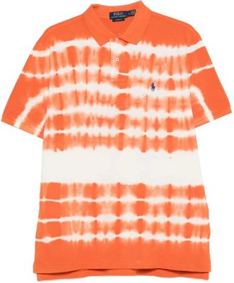 Polo Ralph Lauren Tops, Heren, Rood, L, Polo Shirts